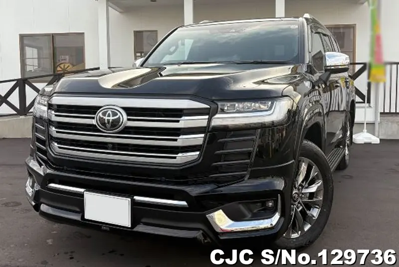 2024 Toyota / Land Cruiser Stock No. 129736