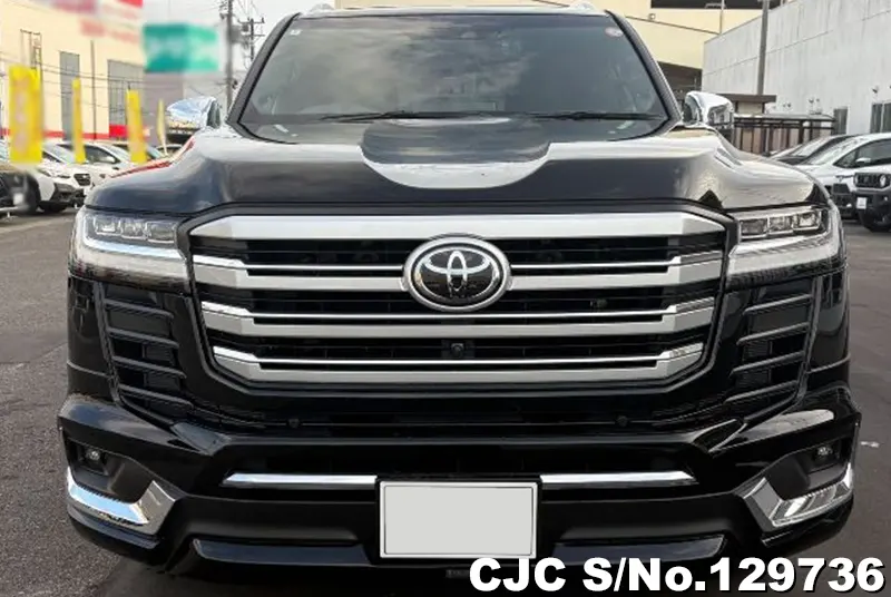 2024 Toyota / Land Cruiser Stock No. 129736