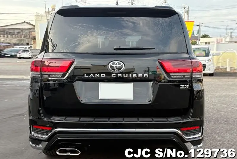 2024 Toyota / Land Cruiser Stock No. 129736