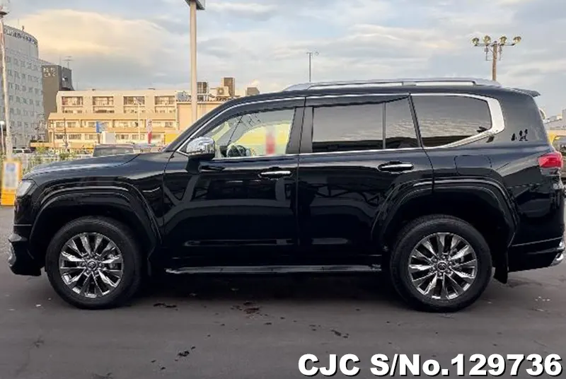 2024 Toyota / Land Cruiser Stock No. 129736