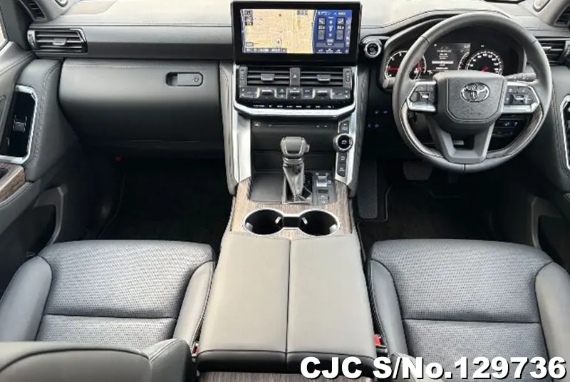 2024 Toyota / Land Cruiser Stock No. 129736