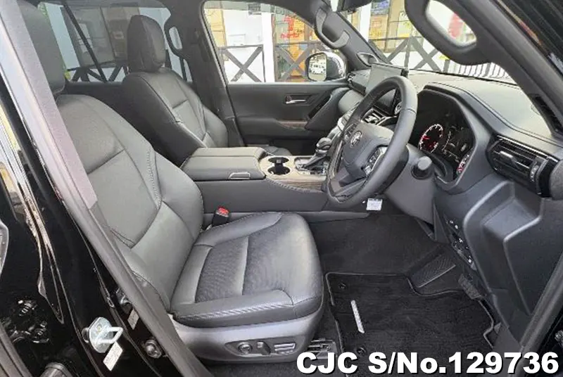 2024 Toyota / Land Cruiser Stock No. 129736