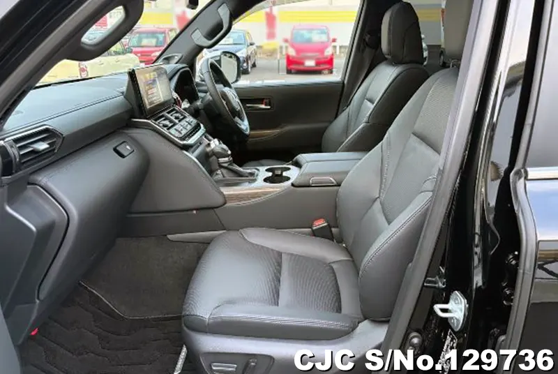 2024 Toyota / Land Cruiser Stock No. 129736