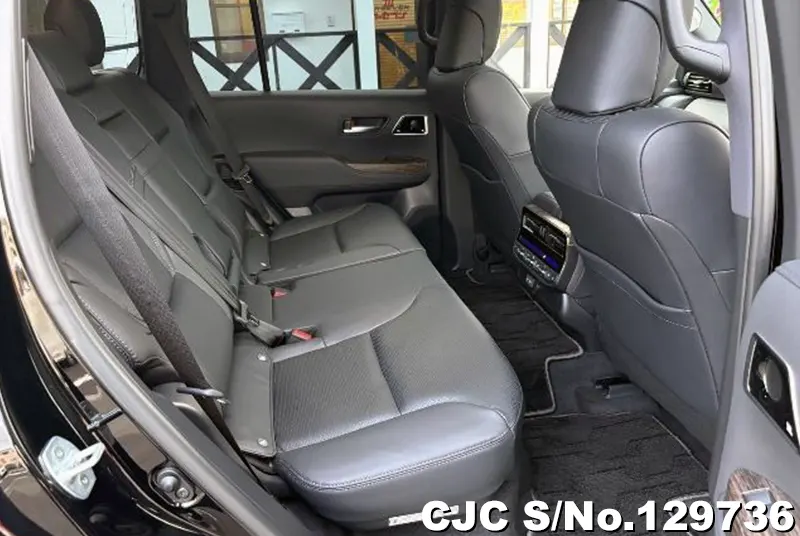 2024 Toyota / Land Cruiser Stock No. 129736
