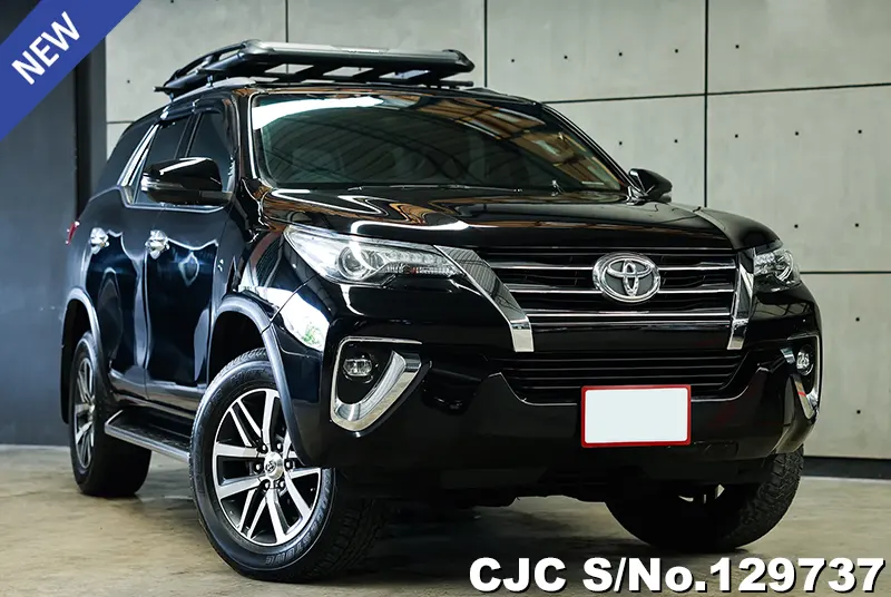 Toyota / Fortuner 2020