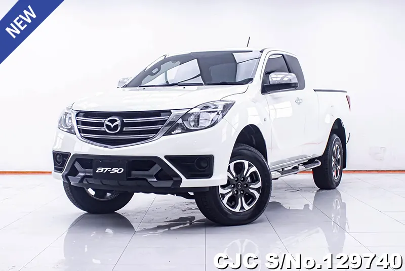 2020 Mazda / BT-50 Stock No. 129740