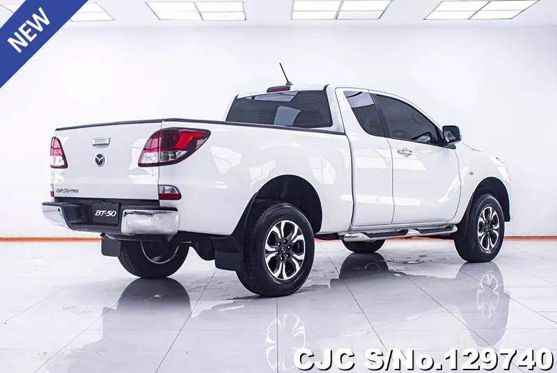 2020 Mazda / BT-50 Stock No. 129740