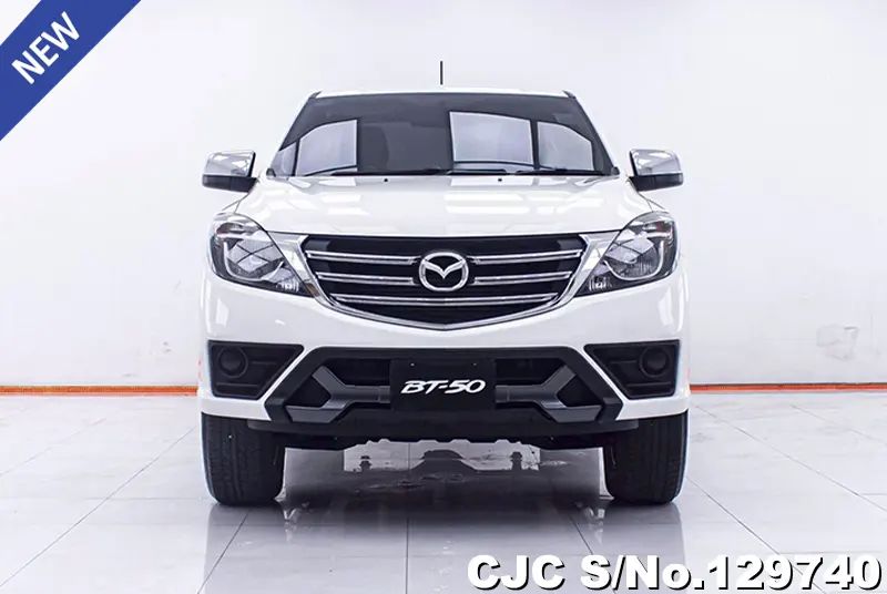 2020 Mazda / BT-50 Stock No. 129740