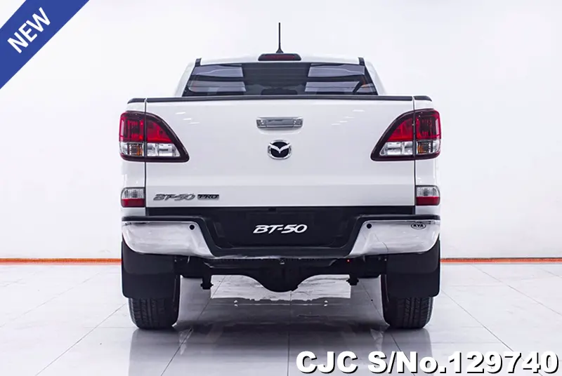 2020 Mazda / BT-50 Stock No. 129740