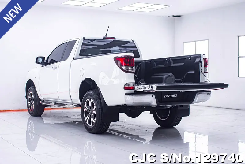 2020 Mazda / BT-50 Stock No. 129740