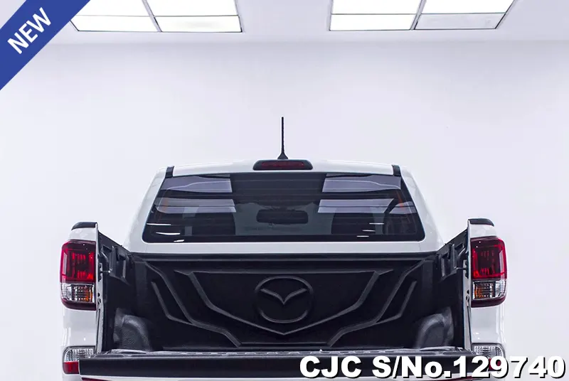 2020 Mazda / BT-50 Stock No. 129740