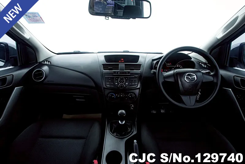 2020 Mazda / BT-50 Stock No. 129740