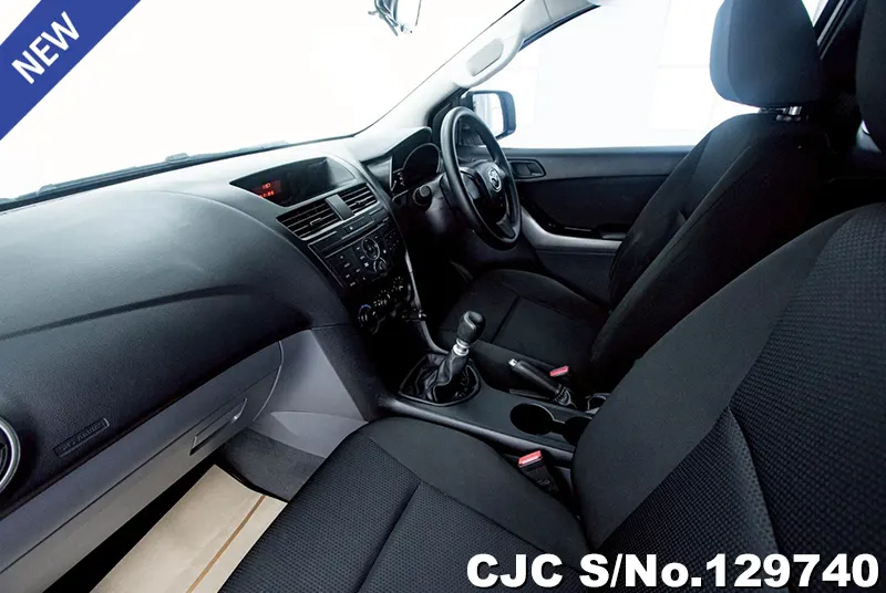 2020 Mazda / BT-50 Stock No. 129740