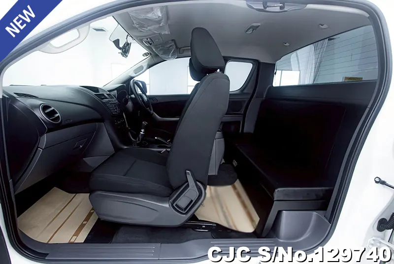 2020 Mazda / BT-50 Stock No. 129740