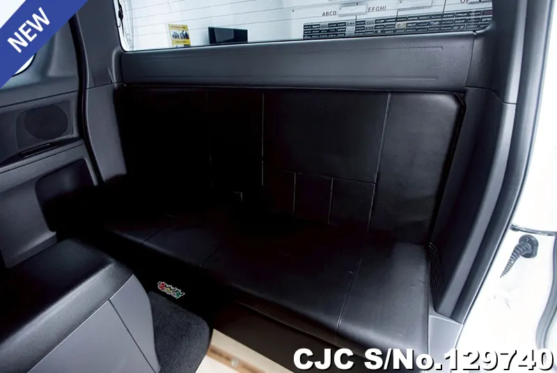 2020 Mazda / BT-50 Stock No. 129740