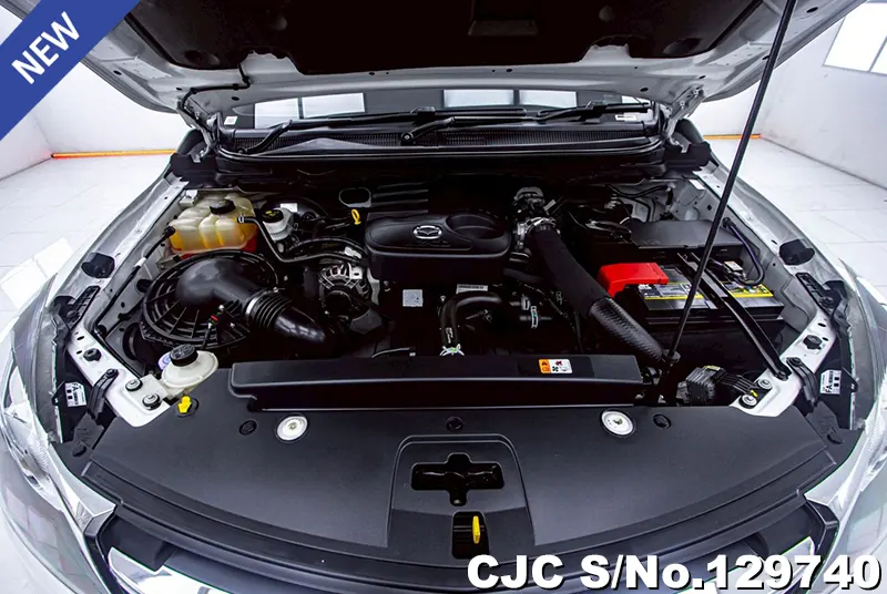 2020 Mazda / BT-50 Stock No. 129740