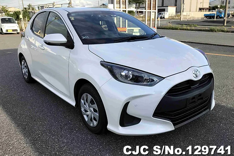 2020 Toyota / Yaris Stock No. 129741