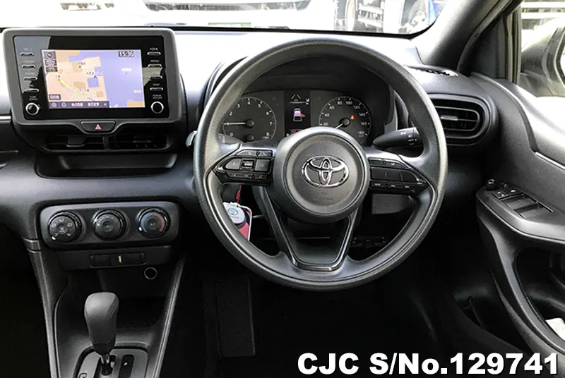 2020 Toyota / Yaris Stock No. 129741