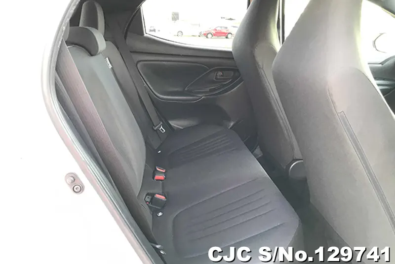 2020 Toyota / Yaris Stock No. 129741