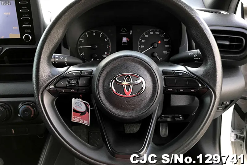 2020 Toyota / Yaris Stock No. 129741