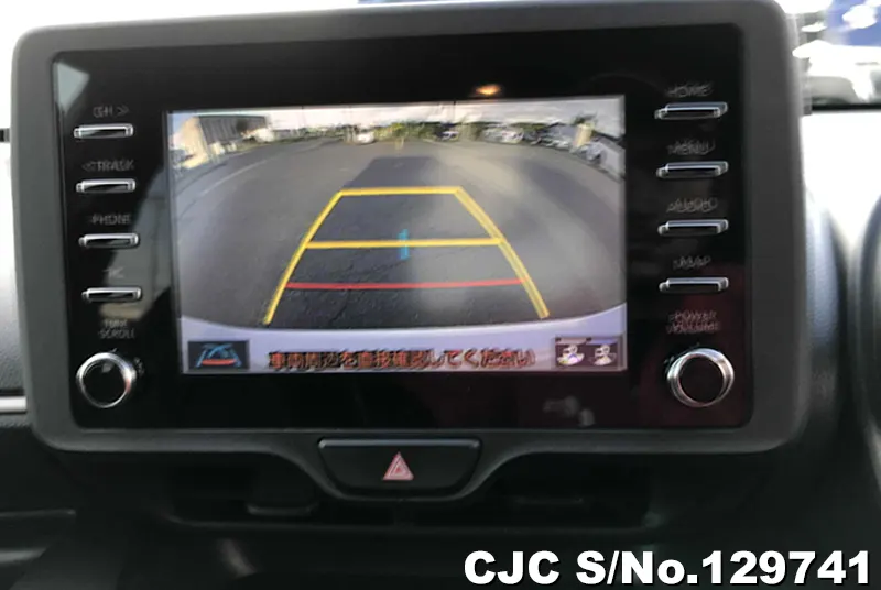 2020 Toyota / Yaris Stock No. 129741