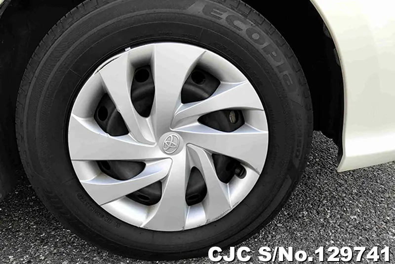 2020 Toyota / Yaris Stock No. 129741