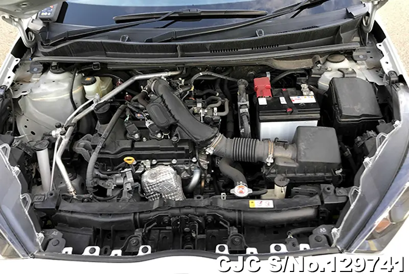 2020 Toyota / Yaris Stock No. 129741