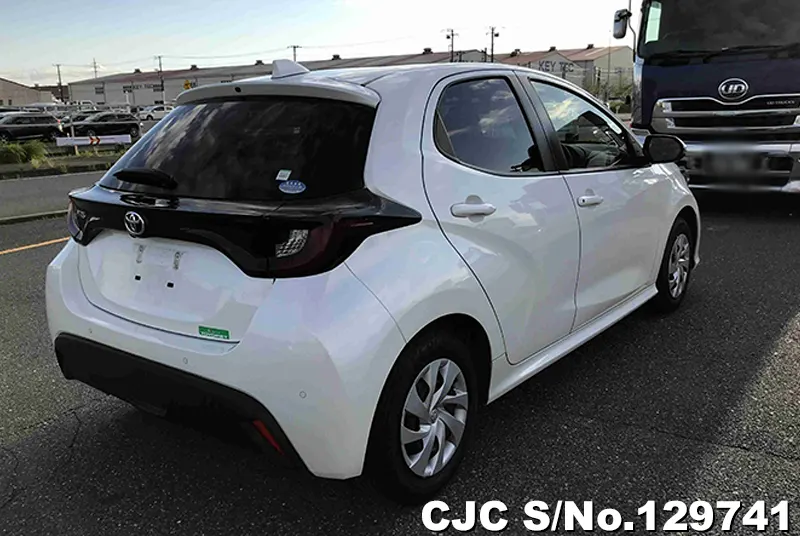 2020 Toyota / Yaris Stock No. 129741