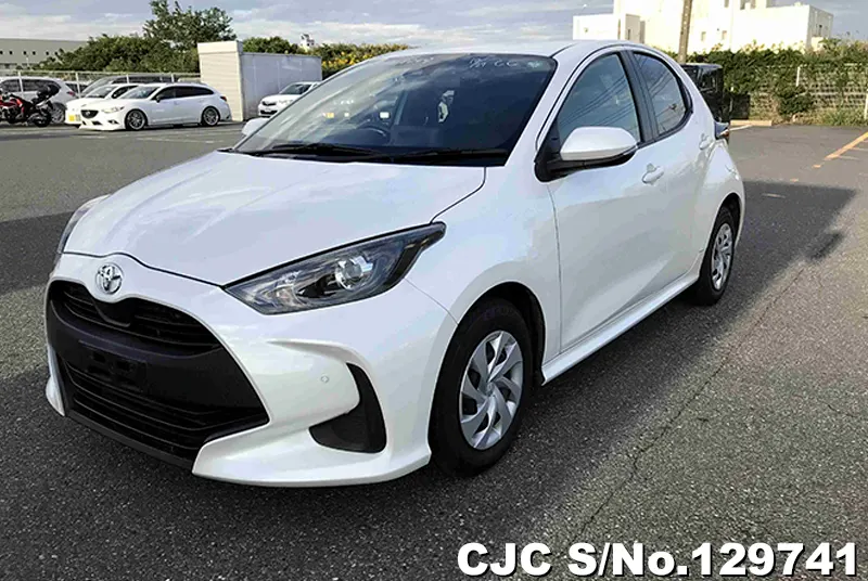 2020 Toyota / Yaris Stock No. 129741