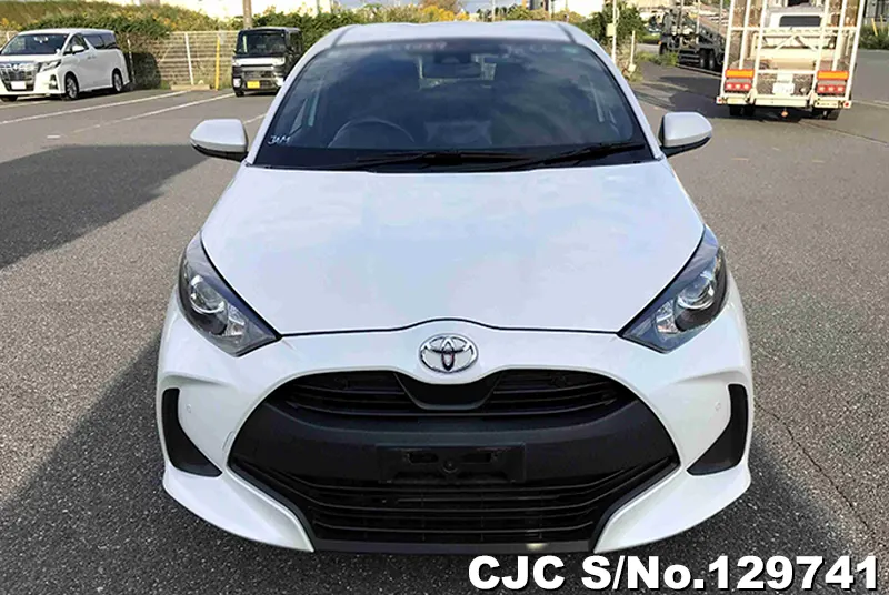 2020 Toyota / Yaris Stock No. 129741