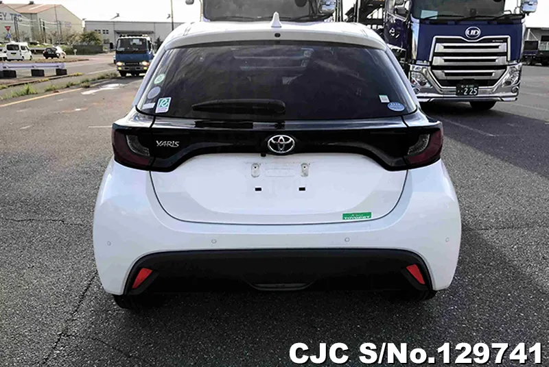 2020 Toyota / Yaris Stock No. 129741