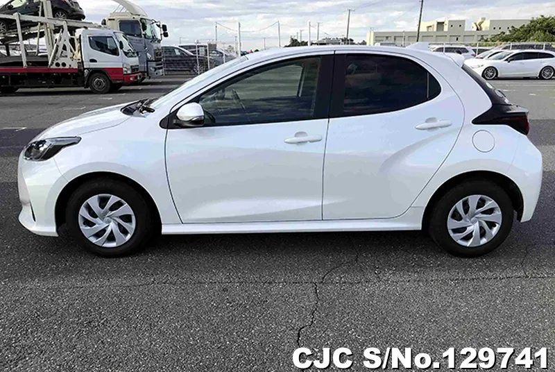 2020 Toyota / Yaris Stock No. 129741