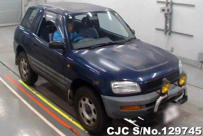 1994 Toyota / Rav4 Stock No. 129745