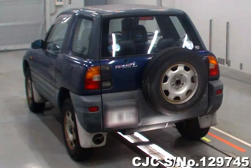 1994 Toyota / Rav4 Stock No. 129745