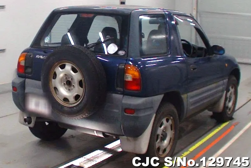 1994 Toyota / Rav4 Stock No. 129745