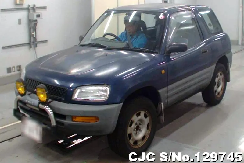 1994 Toyota / Rav4 Stock No. 129745