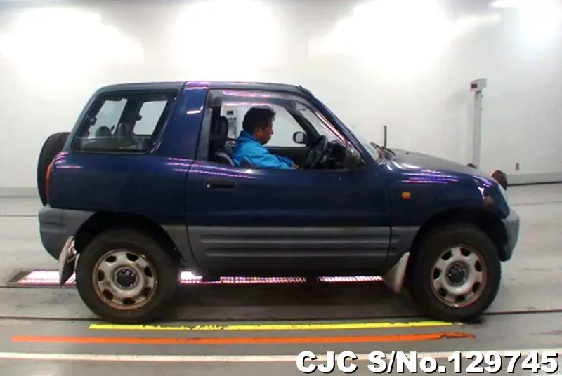 1994 Toyota / Rav4 Stock No. 129745