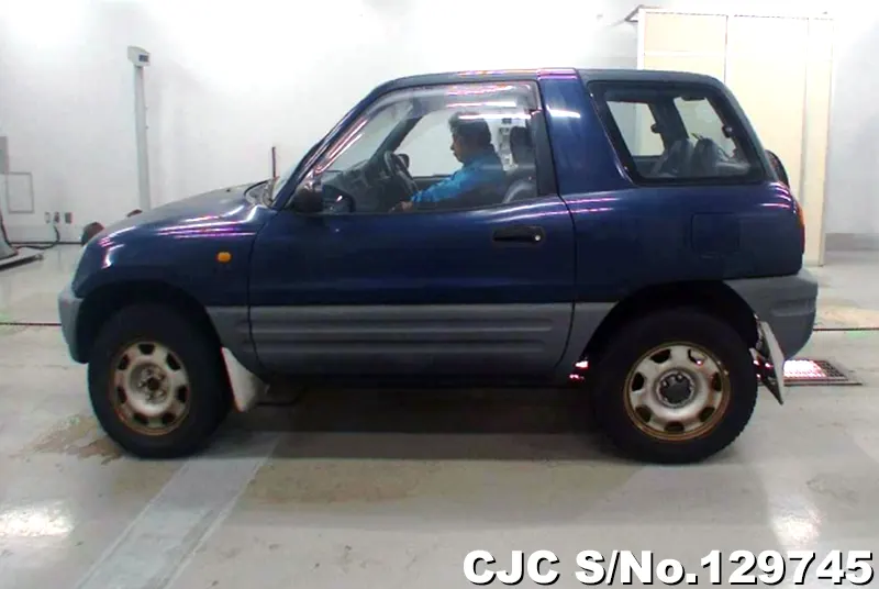 1994 Toyota / Rav4 Stock No. 129745