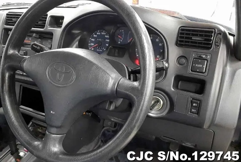 1994 Toyota / Rav4 Stock No. 129745