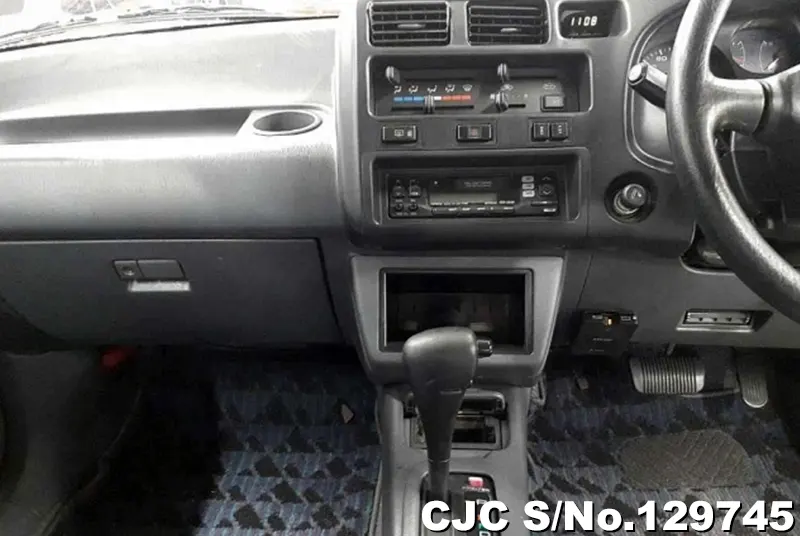 1994 Toyota / Rav4 Stock No. 129745