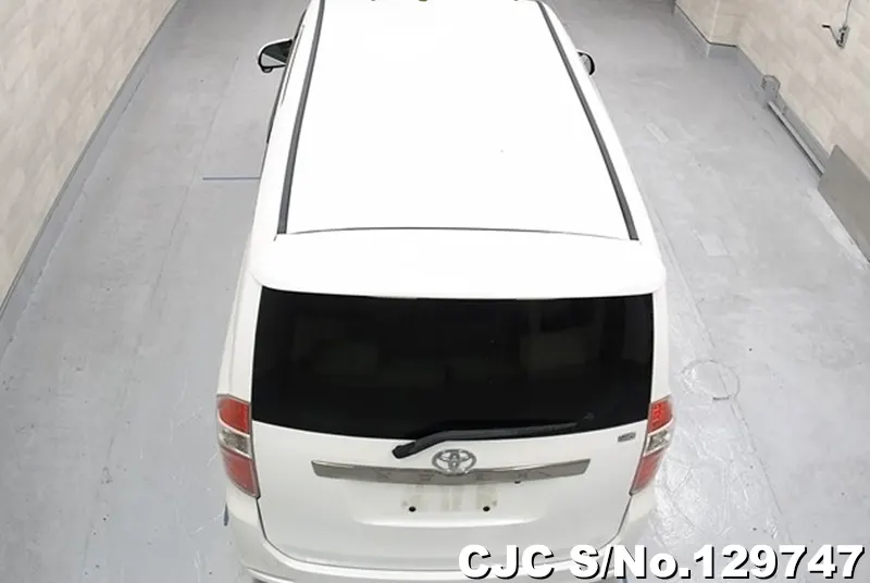 2008 Toyota / Noah Stock No. 129747