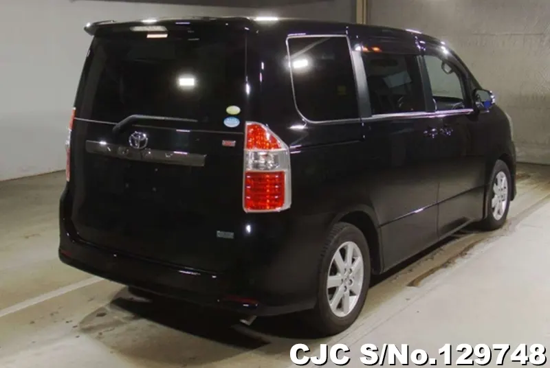 2008 Toyota / Noah Stock No. 129748