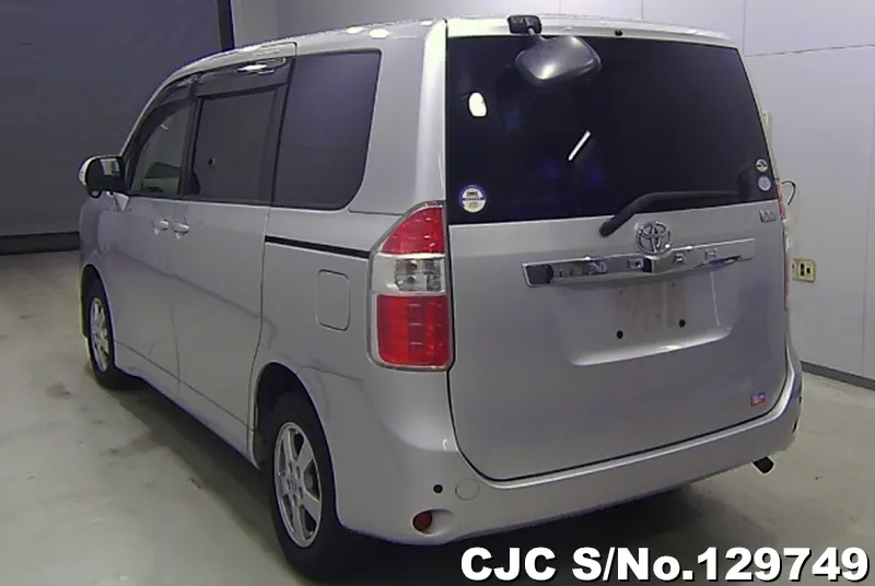 2008 Toyota / Noah Stock No. 129749
