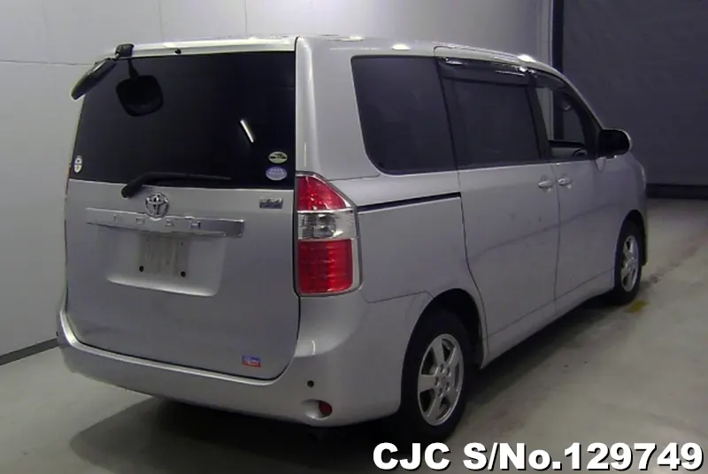 2008 Toyota / Noah Stock No. 129749