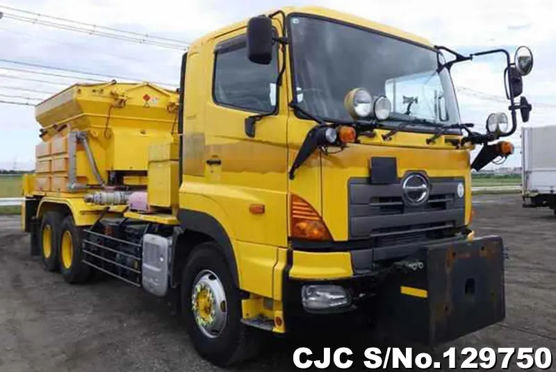 2010 Hino / Profia Stock No. 129750