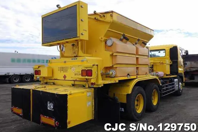 2010 Hino / Profia Stock No. 129750