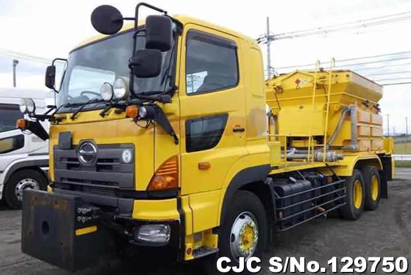 2010 Hino / Profia Stock No. 129750