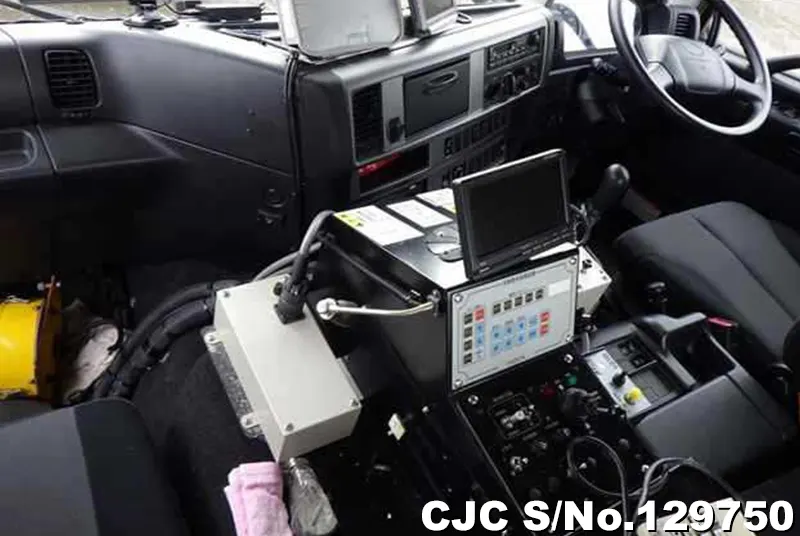 2010 Hino / Profia Stock No. 129750