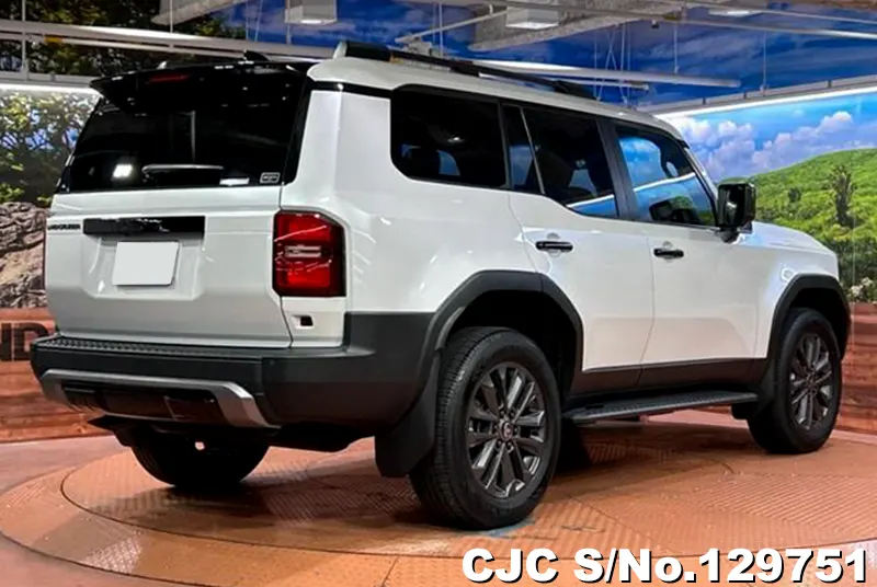 2024 Toyota / Land Cruiser 250 Stock No. 129751