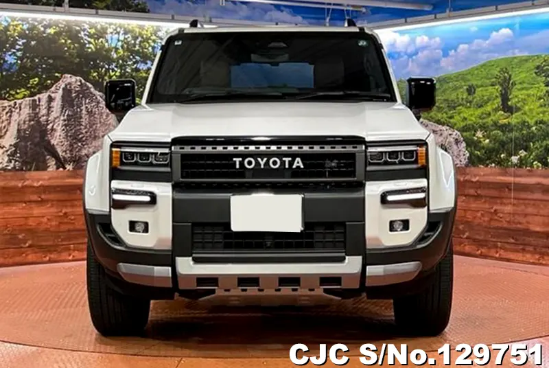 2024 Toyota / Land Cruiser 250 Stock No. 129751